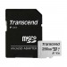 Transcend 256GB Micro SD UHS-I U3 Memory Card with Adapter